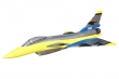 Pilot rc J10-B 2.84m Jet 08 retracts,air trap,tail pipe.