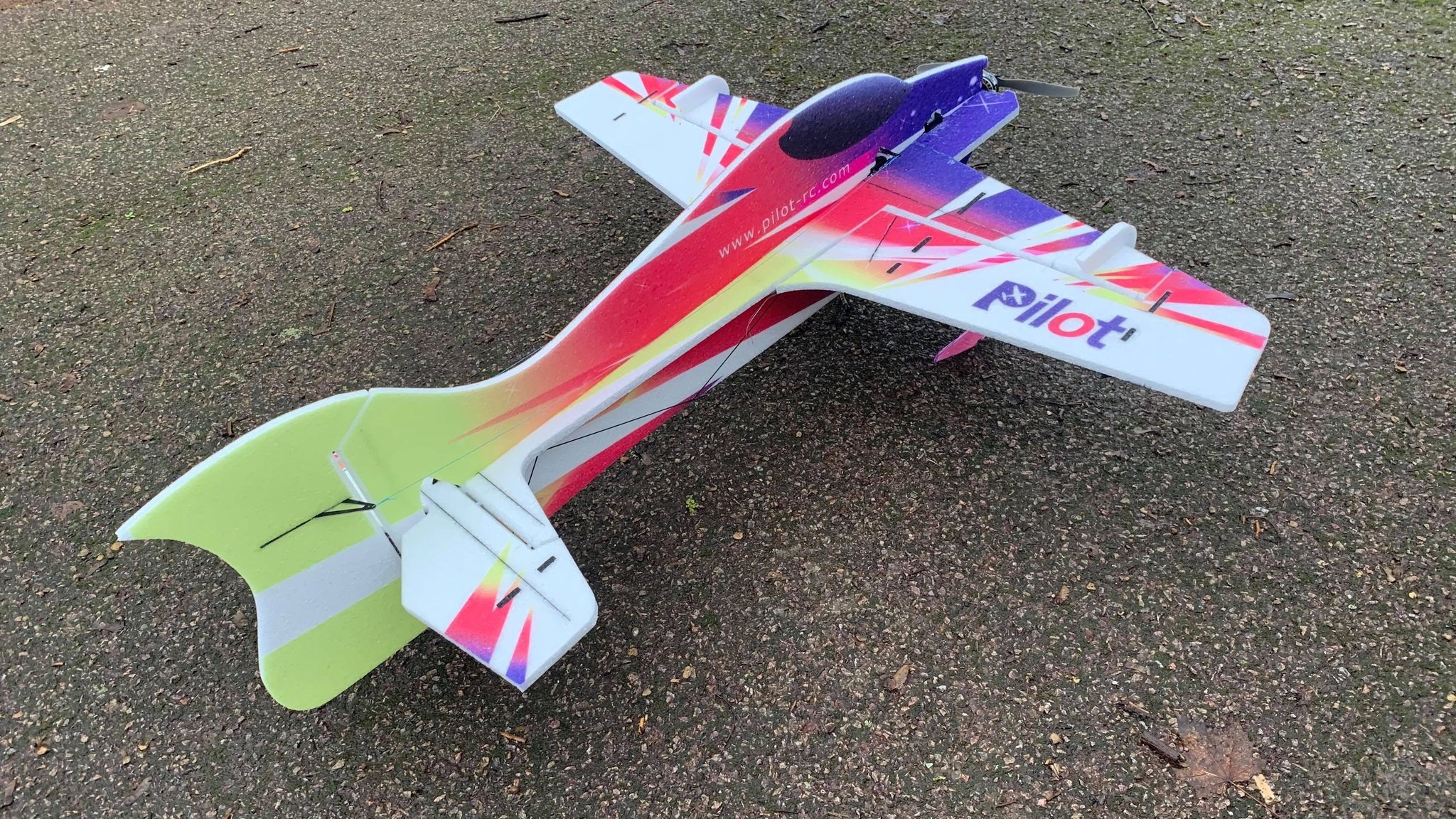 Maak het zwaar Overwinnen protest indoor - RC planes Hobby shop