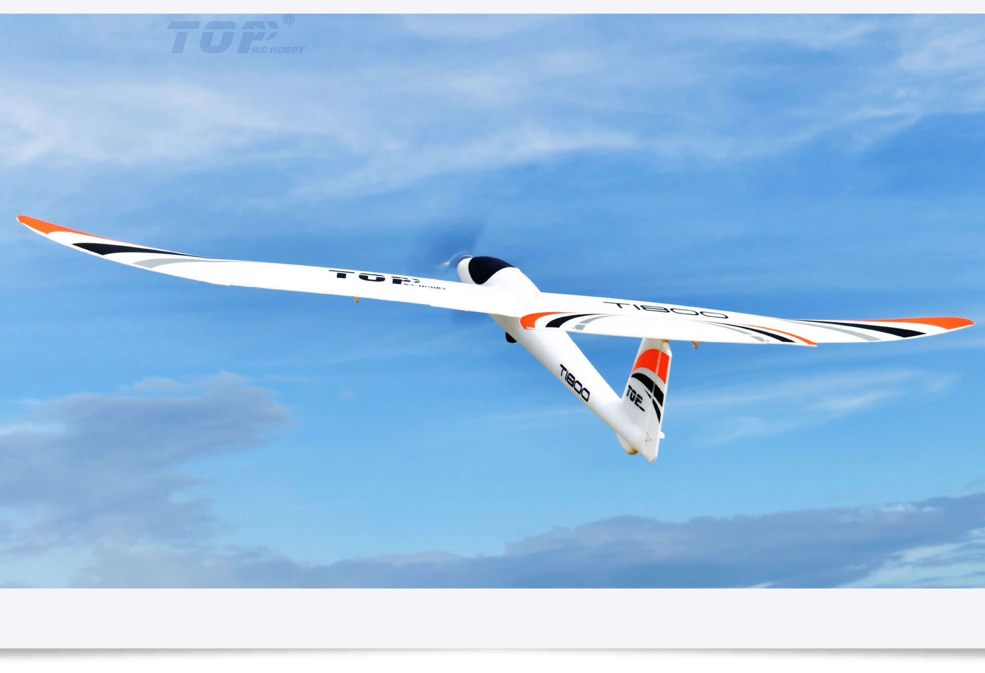 TOP T1800 PNP Glider