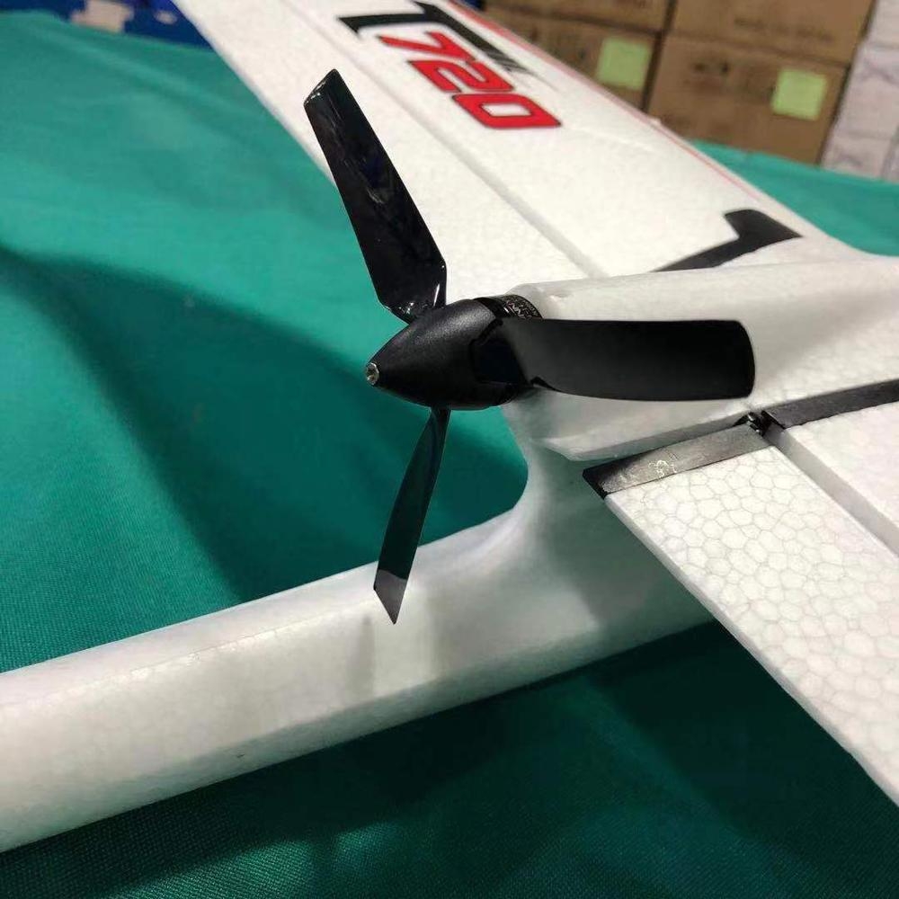 OMPHOBBY T720 RC Plane RTF 6Axis Gyro Stabilizer RC beginner Airplane