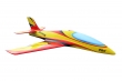 Pilot rc 2.2m Predator jet 015, retracts,air trap,tail pipe.