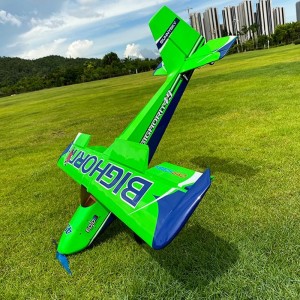 OMPHOBBY BIGHORN PRO green PNP 49” 1410mm with flaps