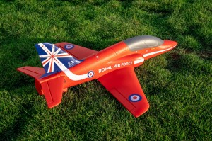 Arrows Hobby BAE Hawk 50mm EDF PNP